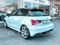 2018 Audi A1