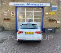 2018 Audi A1