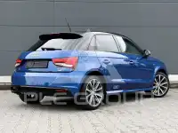 2018 Audi A1
