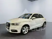 2018 Audi A1
