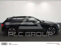 2018 Audi RS4