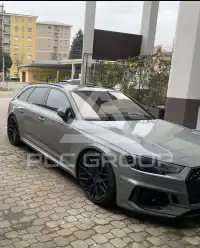 2018 Audi RS4