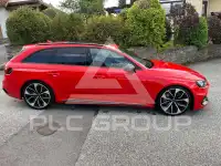 2018 Audi RS4