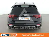 2018 Audi RS4