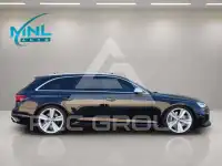 2018 Audi RS4