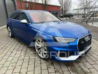 2018 Audi RS4