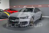 2018 Audi RS4