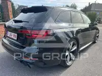 2018 Audi RS4