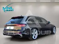 2018 Audi RS4