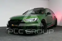 2018 Audi RS4