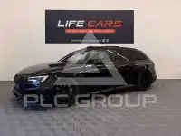 2018 Audi RS4