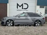 2018 Audi RS4