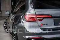 2018 Audi RS4
