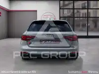 2018 Audi RS4