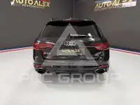 2018 Audi RS4