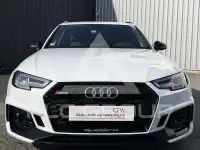 2018 Audi RS4