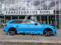 2018 Audi RS4