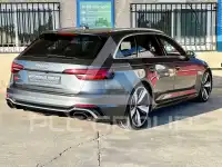 2018 Audi RS4