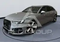 2018 Audi RS4