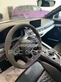2018 Audi RS4