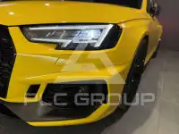 2018 Audi RS4