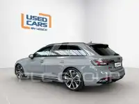 2018 Audi RS4
