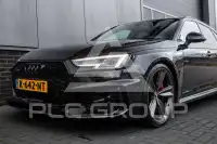 2018 Audi RS4