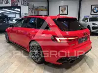 2018 Audi RS4