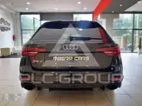 2018 Audi RS4