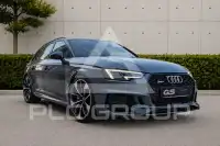2018 Audi RS4