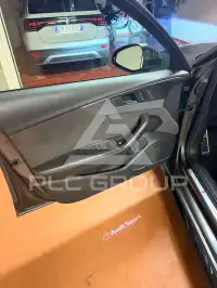 2018 Audi RS4