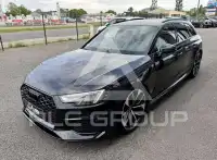 2018 Audi RS4