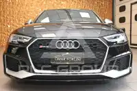 2018 Audi RS4