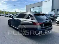 2018 Audi RS4