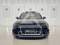 2018 Audi RS4