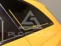 2018 Audi RS4
