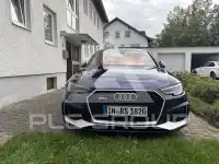 2018 Audi RS4