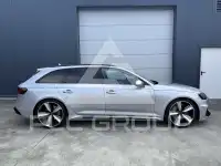2018 Audi RS4