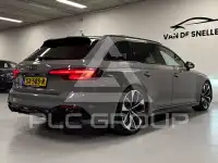 2018 Audi RS4