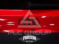 2018 Audi RS4