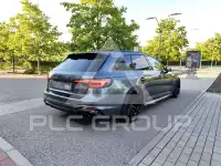 2018 Audi RS4