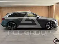 2018 Audi RS4