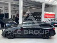 2018 Audi RS4