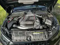 2018 Audi RS4