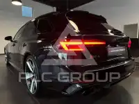 2018 Audi RS4