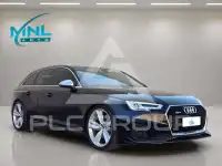 2018 Audi RS4
