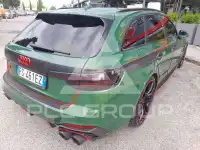 2018 Audi RS4