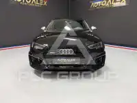2018 Audi RS4