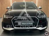2018 Audi RS4