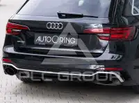 2018 Audi RS4